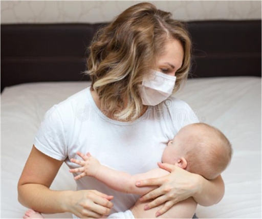 شیردهی مادران مبتلا به بیماری‌های عفونی