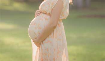  افزایش وزن در هفته سی و دوم بارداری