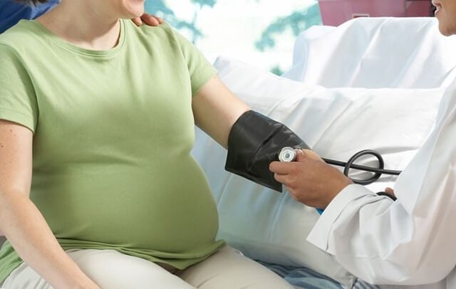  خطرات مسمومیت بارداری