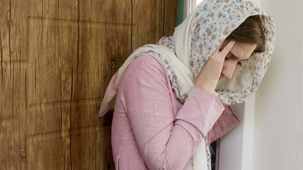 دلایل ایجاد سردرد در دوران بارداری
