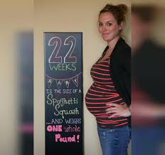 وضعیت مادر در هفته بیست و دوم بارداری