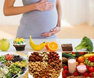  تغذیه در هفته بیست و دوم بارداری