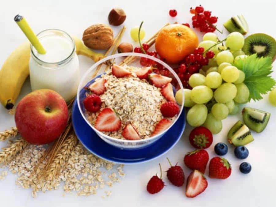تغذیه در هفته دهم بارداری
