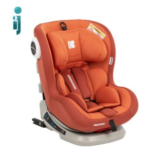 صندلی ماشین کیکابو مدل twister رنگ نارنجی