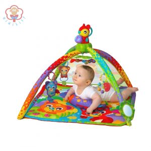 تشک بازی موزیکال طرح سنجاب Playgro