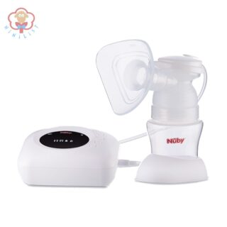 شیردوش برقی LED برند نابی Nuby