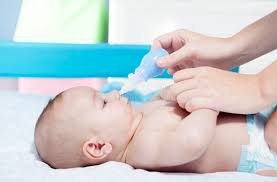 روش صحیح استفاده ازپوار بینی نوزاد