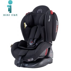 صندلی خودرو ولدون مدل ATLANTIS ISOFIX-G