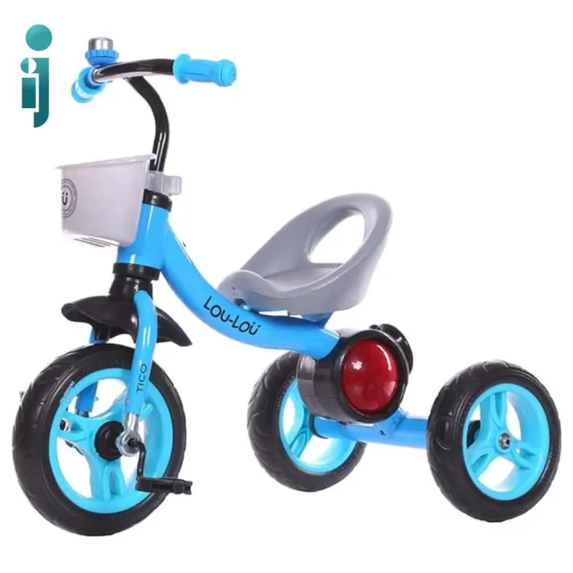 سه‌چرخه کیکابو مدل tico آبی