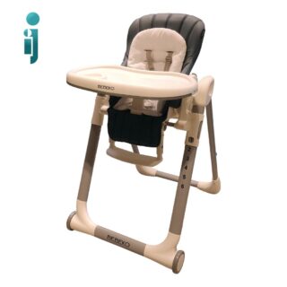 صندلی غذا ببکو مدل Bebeko Papa Nana ساخت آلمان که از استاندارد EN14988 اتحادیه اروپا برخوردار است.