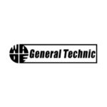 لوگوی برند general technic