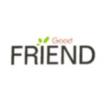 لوگوی برند goodfriend