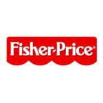 لوگوی برند fisher price
