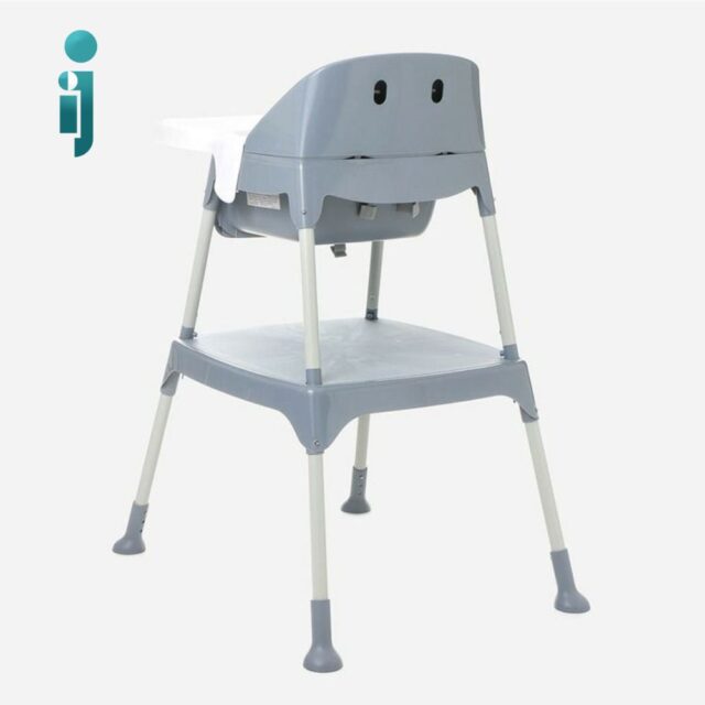 صندلی غذای ایونفلو مدل trillo از پشت