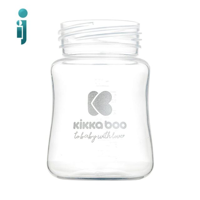 شیشه شیر شیر دوش برقی کیکابو مدل kikkaboo caily