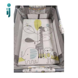 تشک تخت و پارک بیبی ترند baby trend