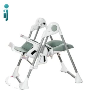 صندلی غذای تابشو ایوولیا S1 قابلیت تنظیم پشتی و خواب کامل