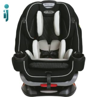 صندلی ماشین گراکو 4ever extend 2fit پد نوزاد- مشکی