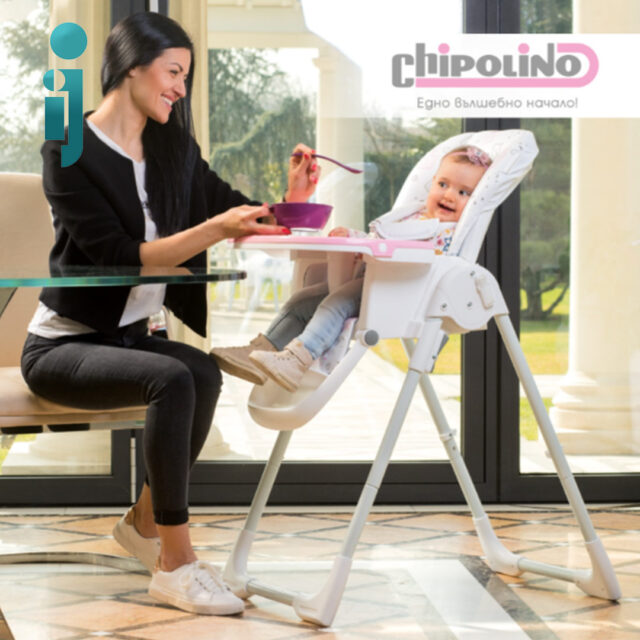 صندلی-غذا-پرتابل-چیپولینو-مدل-chipolino-lollipop با استاندارد اروپایی