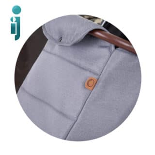 کالسکه چیپو لینو combo 10 با کاور پای کودک