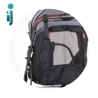 کالسکه چیپو لینو combo 9 با قابلیت جمع شدن