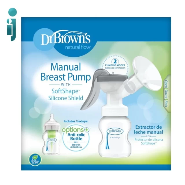 شیردوش دستی دکتر براون drbrowns bf102