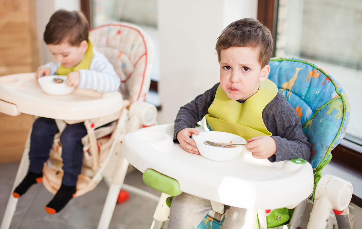 صندلی غذاخوری کودک