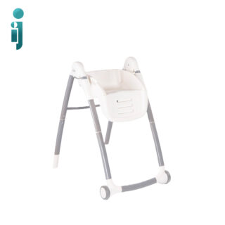 صندلی غدا جویی مدل joie multiply 6in1 .2 امکان جا به جایی و شستن بالشتک‌های صندلی