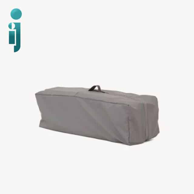 تخت و پارک جویی مدل joie kubbie sleep 10 دارای کیف مسافرتی