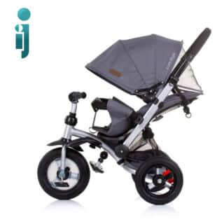 سه-چرخه-chipolino-مدل-bolide-4 به همراه کیف در عقب سه‌چرخه