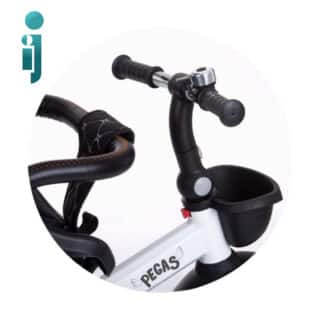سه-چرخه-چیپولینو-مدل-chipolino-PEGAS-15- دارای سبد نگه دارنده در جلو