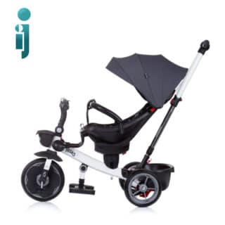 سه-چرخه-چیپولینو-مدل-chipolino-PEGAS-6- قابلیت تنظیم تکیه‌گاه به حالت خواب