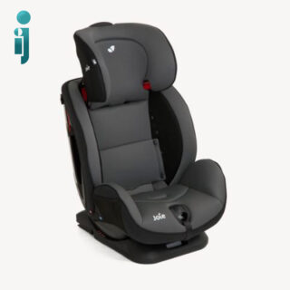 صندلی ماشین جویی مدل joie stages fx 1 تحمل وزن تا ۲۵ کیلوگرم در حالت رو به جلو