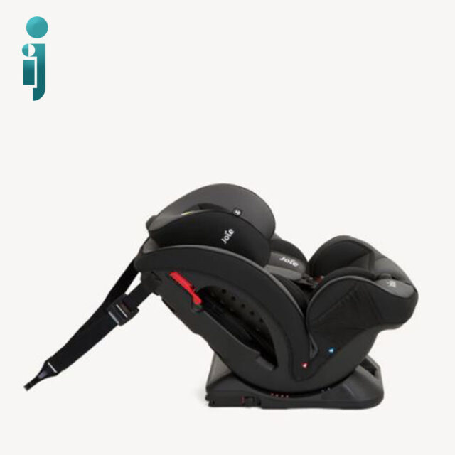 صندلی ماشین جویی مدل joie stages fx 3 قابلیت تنظیم استراحتگاه سر در ۷ حالت