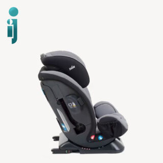 صندلی ماشین جویی مدل joie verso 2 با قابلیت تنظیم همزمان استراحتگاه سر و سیستم ایمنی