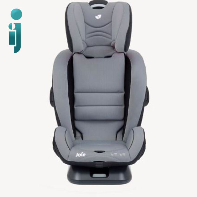 صندلی ماشین جویی مدل joie verso 7 قابلیت محافظت در برابر ضربه جانبی امکان تغییر اندازه و تحمل وزن تا ۳۶ کیلوگرم