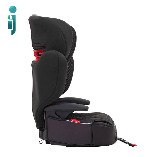 صندلی ماشین گراکو مدل graco affix .2 قابلیت حافظت از کناره‌ها با تکنولوژی safety surround