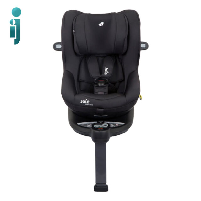 صندلی ماشین جویی مدل joie i-spin 360 .7 قابلیت نصب با ایزوفیکس