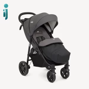 سرویس کالسکه جویی Joie Litetrax4 مشکی طوسی