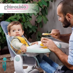 صندلی غذاخوری چیپولینو مدل chipolino vision