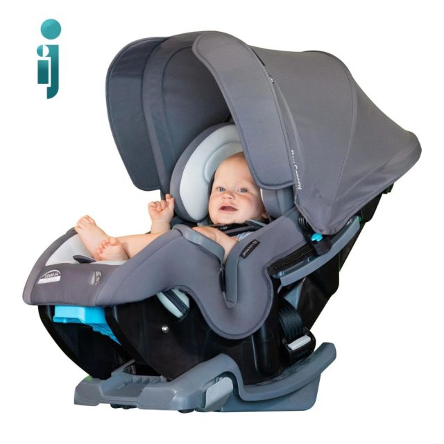 صندلی ماشین بی ترند مدل‬ ‫Babytrend Cover Me 4in1‬ از بدو تولد