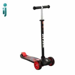 اسکوتر کیکابو مدل Kikkaboo Street Race 
