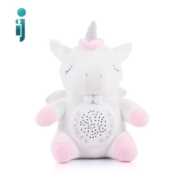 ‫عروسک چیپولینو مدل‬ ‫Chipolino Unicorn‬ از جلو