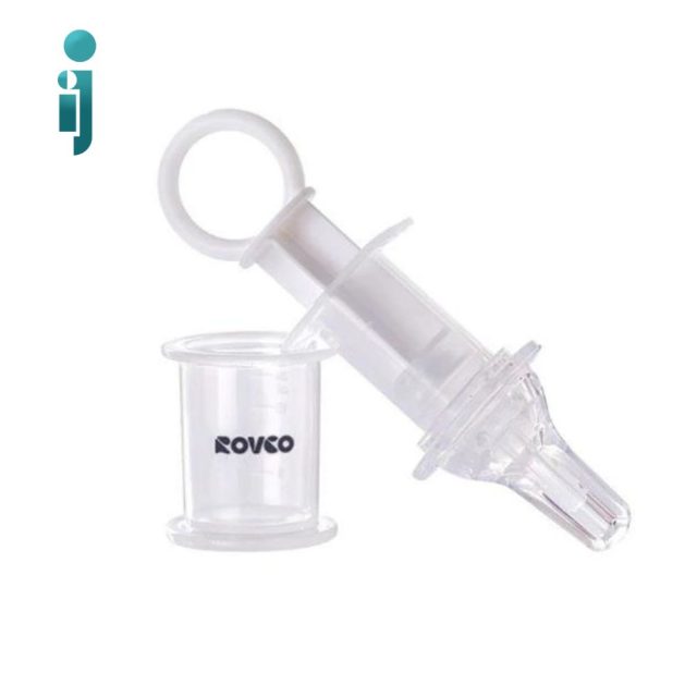 سرنگ داروخوری رووکو مدل‬ ‫Rovco بدون bpa