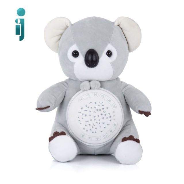 عروسک موزیکال چیپولینو مدل‬ ‫Chipolino Koala‬