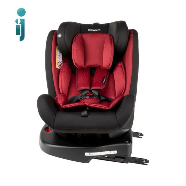 ‫صندلی ماشین ۳۶۰ درجه بی فور لایف مدل‬ ‫Baby4life onyx با چرخش