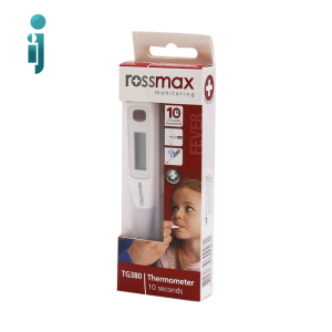 ‫تب سنج نوزاد رز مکس مدل‬ ‫Rossmax TG380‬ ‫مدادی‬