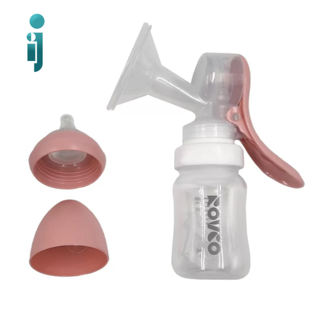 شیردوش دستی رووکو مدل‬ ‫Rovco RK - 3600‬ صورتی