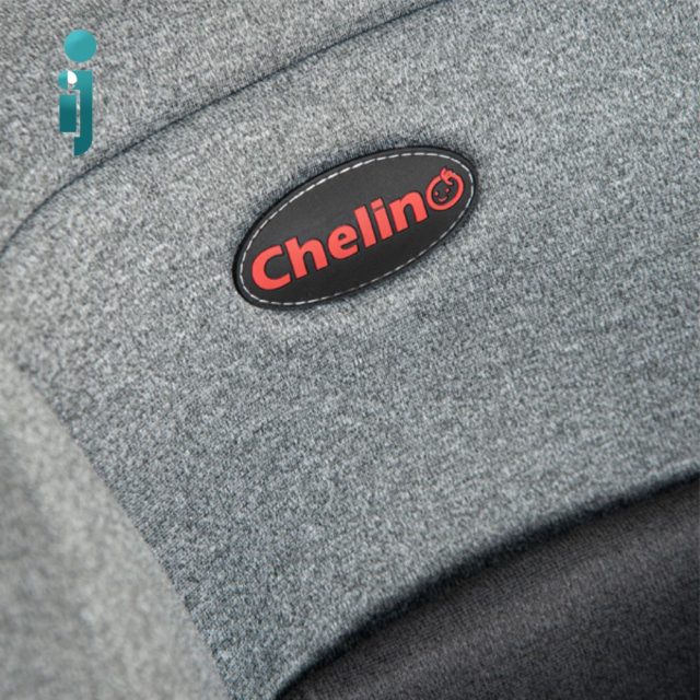 صندلی ماشین ۳۶۰ چلینو مدل chelino sport line با روکش بالایی