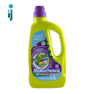 ‫مایع لباسشویی نوزاد نرم کننده مالوچسکا مدل‬ ‫Mallochesca Mallochesca‬ ‫1لیتری‬ سبز